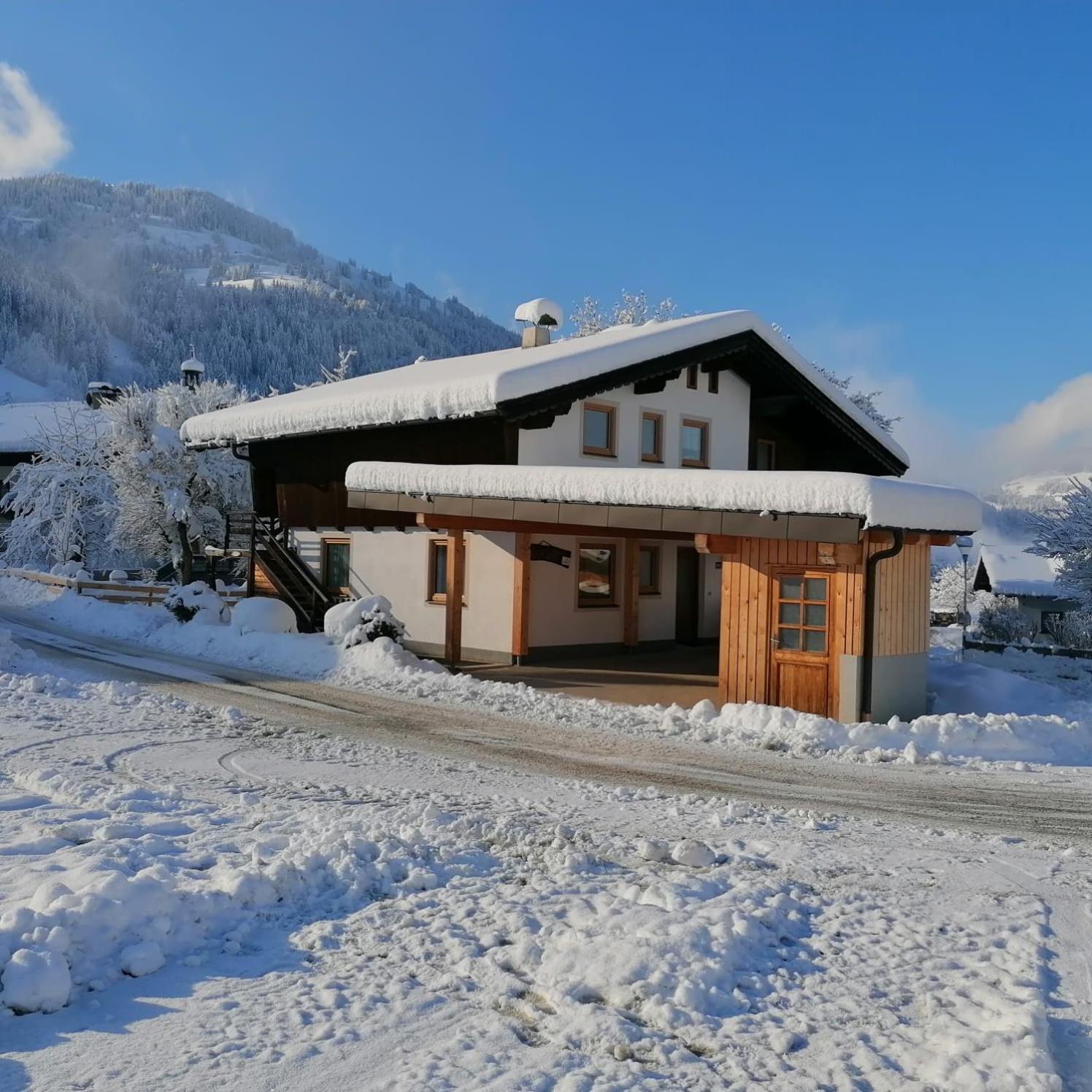 Leitnerhof Villa Niederau Eksteriør billede